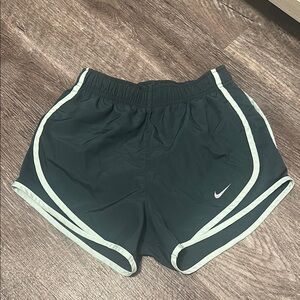 Nike Women's Black Running Shorts